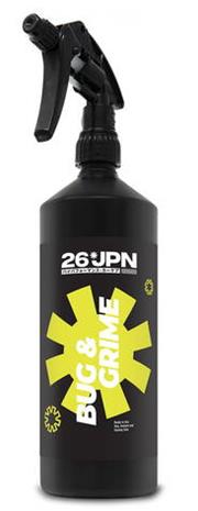 26JPN Bug & Grime 500 ml