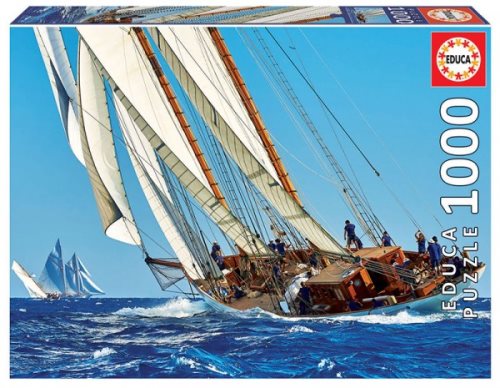 Educa Sailboat 1000p palapeli