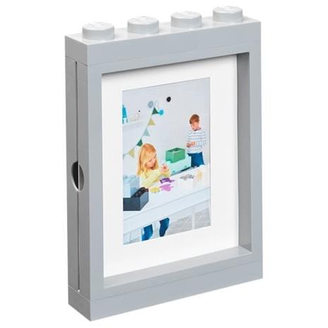 LEGO Valokuvakehys, Grey