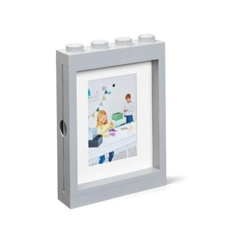 LEGO Valokuvakehys, Grey