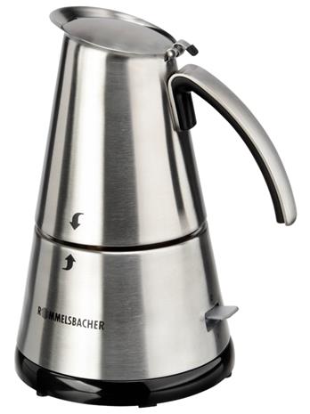 Rommelsbacher EKO364, espressokeitin