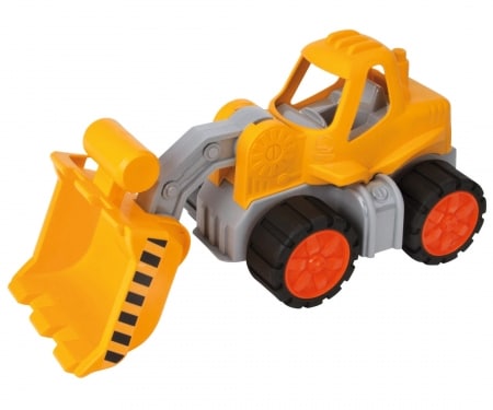 BIG Power-Worker Pyöräkuormaaja – kuva 1/8