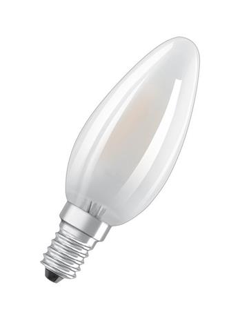 OSRAM OSRAM-LED-kynttilälamppu E14 6,5W, 2700K, dim