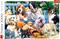 Trefl Puppies 1000p palapeli – kuva 8