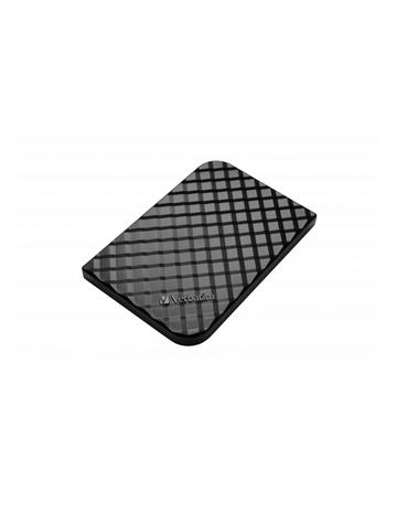 Verbatim Store 'n' Go Portable (256 GB USB 3.2) 53249, ulkoinen SSD-kovalevy