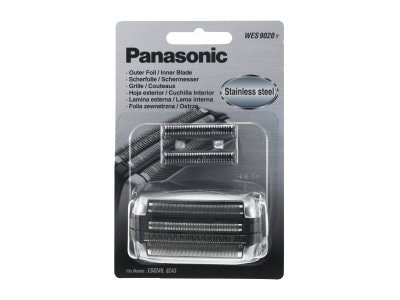 Panasonic WES9020, partakoneen ajopää