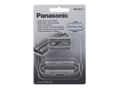 Panasonic WES9013, partakoneen ajopää