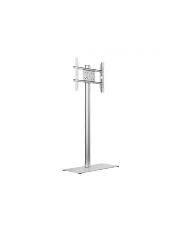 MB DISPLAY STAND 180 W. FLOORBASE SINGLE SILVER – kuva 8/8