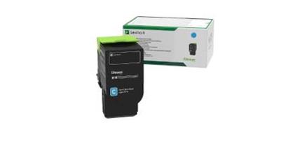 Lexmark 78C20C0, mustekasetti – kuva 8/8