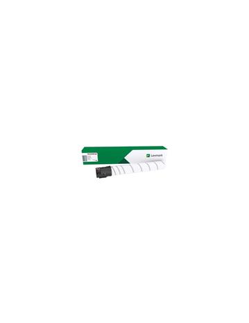 Lexmark 76C00M0, mustekasetti – kuva 6/8
