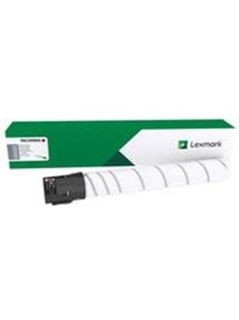 Lexmark 76C00M0, mustekasetti – kuva 7/8