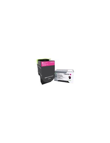 Lexmark 71B0H30, mustekasetti
