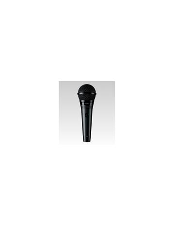 Shure PG58, dynaaminen mikrofoni