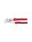 Knipex 8605180sb, siirtoleukapihti 180mm – kuva 8