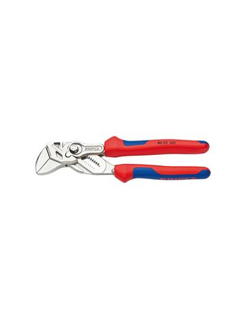 Knipex 8605180sb, siirtoleukapihti 180mm