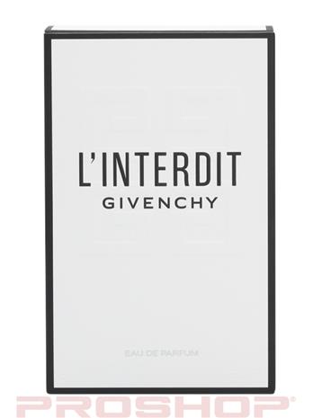 Givenchy L'Interdit - EdP 80 ml