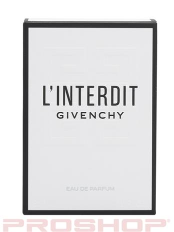 Givenchy L'Interdit - EdP 35 ml