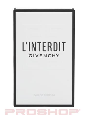 Givenchy LÂ´Interdit EDP naiselle 50 ml