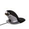 Fellowes Penguin Ambidextrous Vertical (9894801) Small Wired, langallinen pystyhiiri – kuva 1