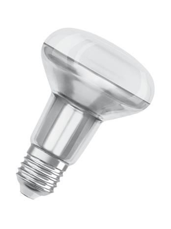 OSRAM OSRAM-LED-heljastin E27 R80 9,1W 36Â°