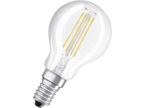 OSRAM OSRAM-LED-golfpallolamppu E14 6,5W Superstar 827 – kuva 5/5