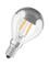 OSRAM OSRAM Classic P Mirror -LED-lamppu E14 4W 2Â 700Â K – kuva 1