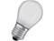 OSRAM OSRAM-LED-lamppu E27 7W Classic P 2Â 700Â K matta – kuva 2