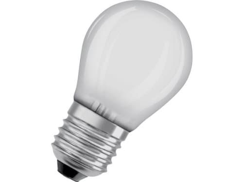 OSRAM OSRAM-LED-lamppu E27 7W Classic P 2Â 700Â K matta – kuva 2/8