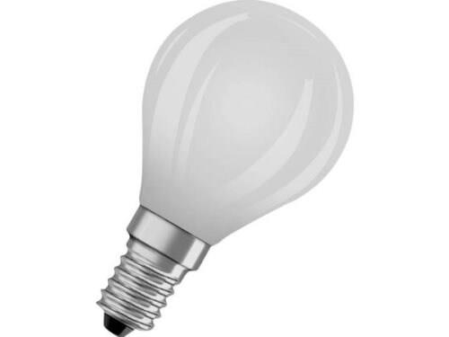 OSRAM OSRAM-LED-lamppu E14 6,5W Classic P 2Â 700Â K