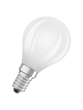 OSRAM OSRAM-LED-lamppu E14 6,5W Classic P 2Â 700Â K