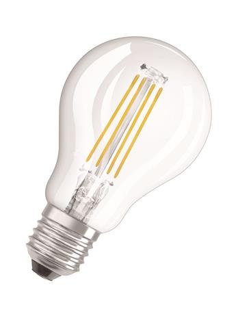 OSRAM OSRAM-LED-golfpallolamppu E27 Superstar 5W 2Â 700 – kuva 8/8