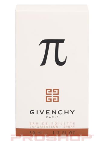 Givenchy Pi for Men - EdT 50 ml