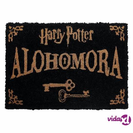 Harry Potter Alohomora, ovimatto