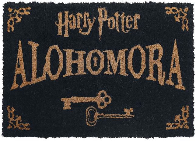 Harry Potter Alohomora, ovimatto