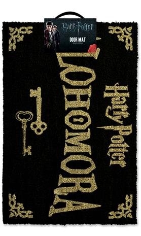 Harry Potter Alohomora, ovimatto