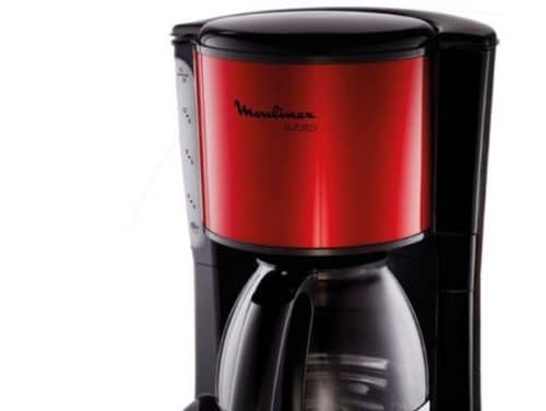 Moulinex Subito FG360D, kahvinkeitin