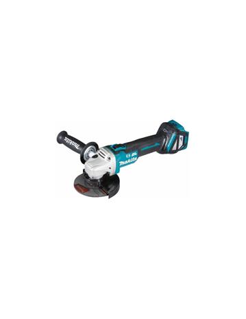 Makita DGA513Z 18V, kulmahiomakone (ilman akkua ja laturia)