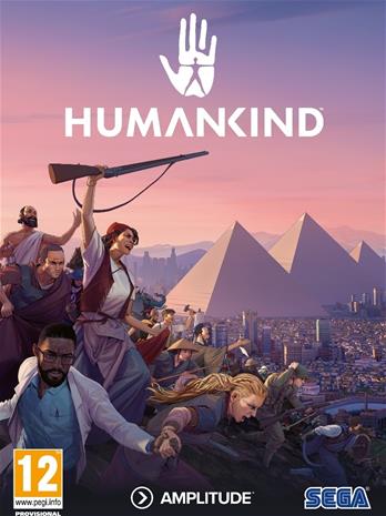 Humankind, PC -peli