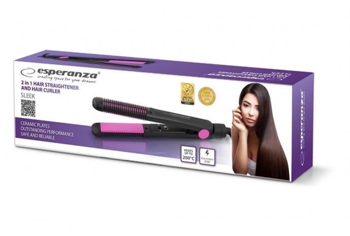 Esperanza EBP002 Sleek, suoristusrauta