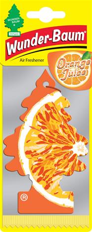 Ilmanraikastin (Orange), Wunder-baum