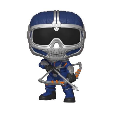 POP! Marvel: Black Widow #606 - Taskmaster, hahmo
