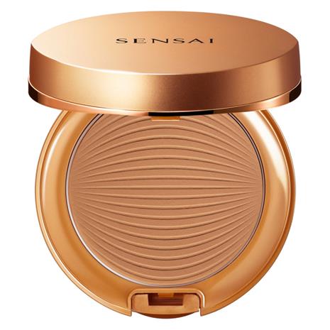 Sensai Silky Bronze Natural Veil Compact SC03 Medium – kuva 1/8