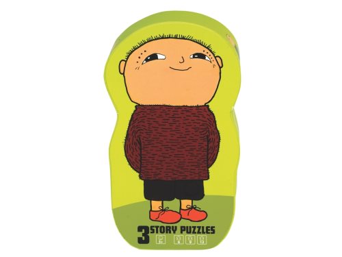 Barbo Toys Alfons Åberg Deco Puzzle