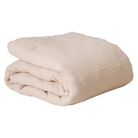 garbo&friends, Eggshell Filled Muslin Quilt