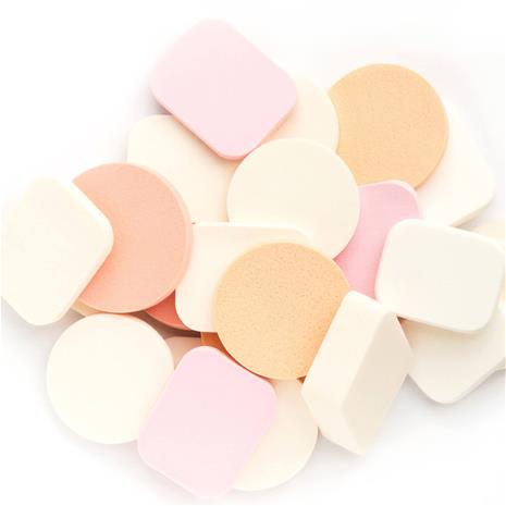 brushworks Assorted Make Up Sponges -meikkisienisetti