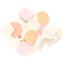 brushworks Assorted Make Up Sponges -meikkisienisetti