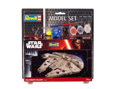 Revell Model Set - Millennium Falcon