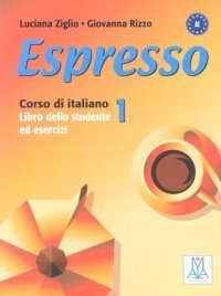 Espresso Student's Book, kirja