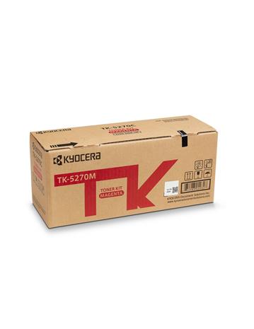 Kyocera TK 5270M, mustekasetti