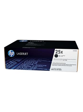 HP CF325XC, mustekasetti